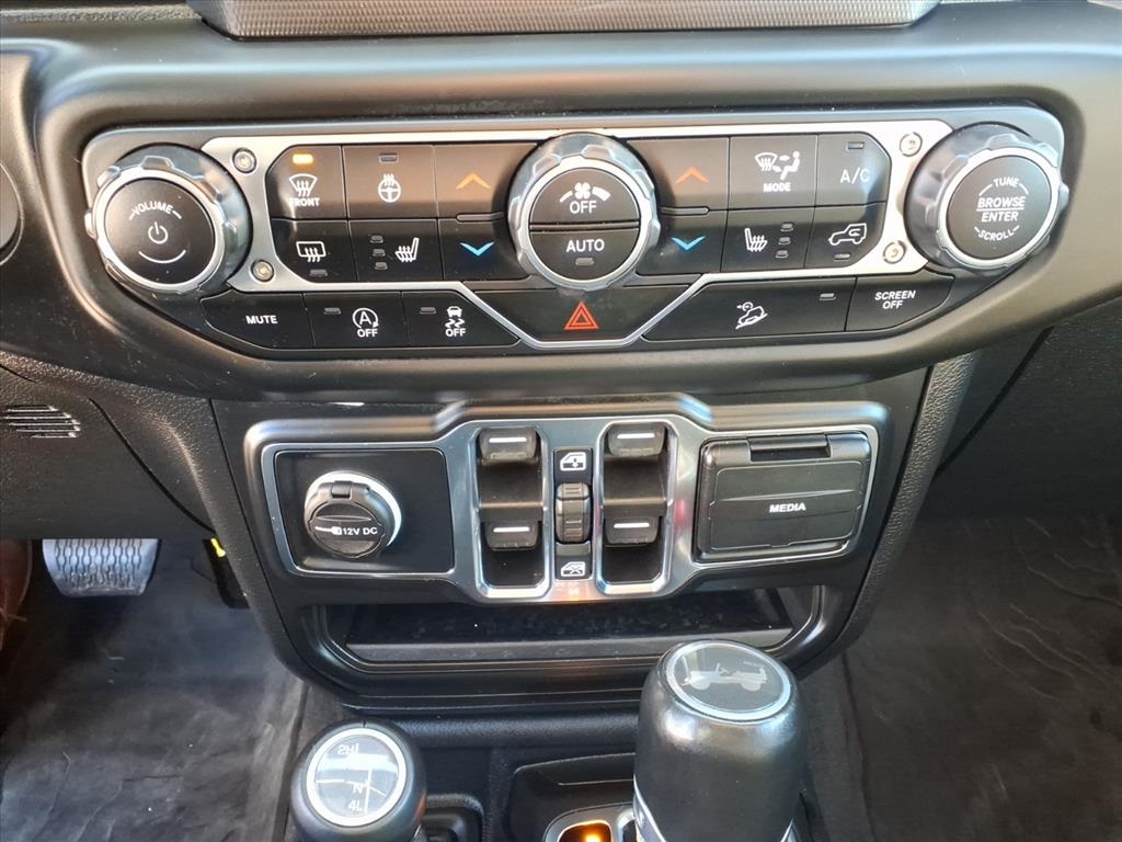 used 2021 Jeep Wrangler car, priced at $29,900