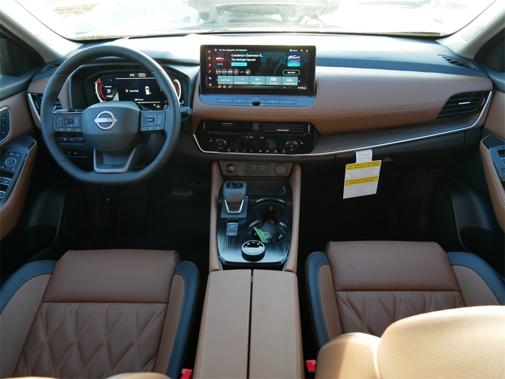 New 2026 Nissan Rogue SUV