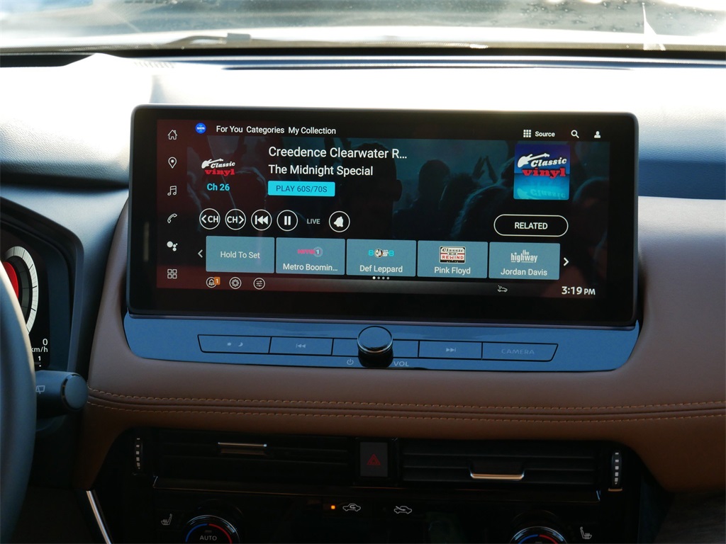 New 2026 Nissan Rogue SUV