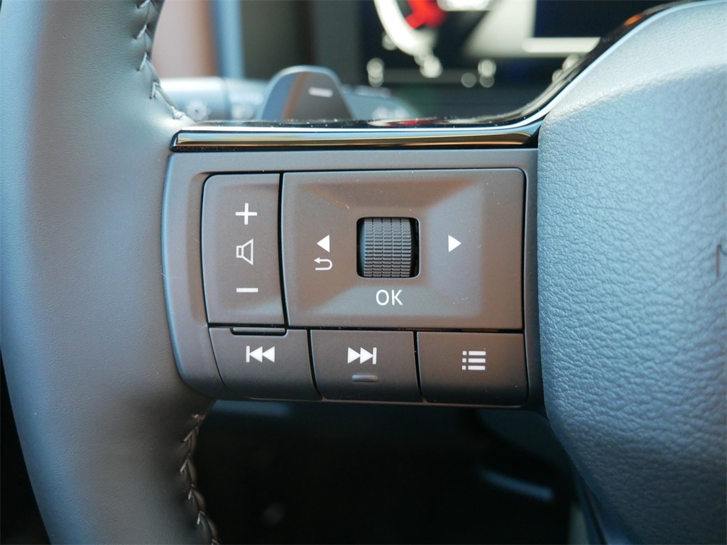 New 2026 Nissan Rogue SUV