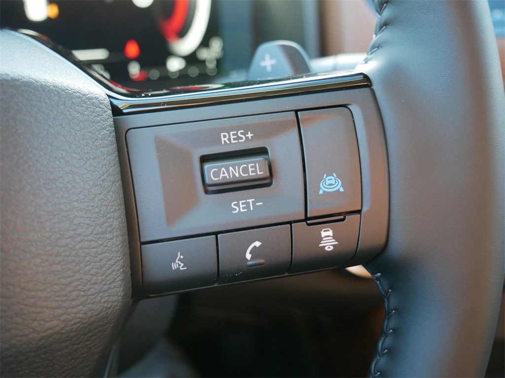 New 2026 Nissan Rogue SUV