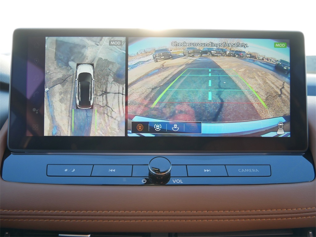 New 2026 Nissan Rogue SUV