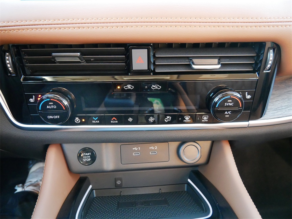 New 2026 Nissan Rogue SUV