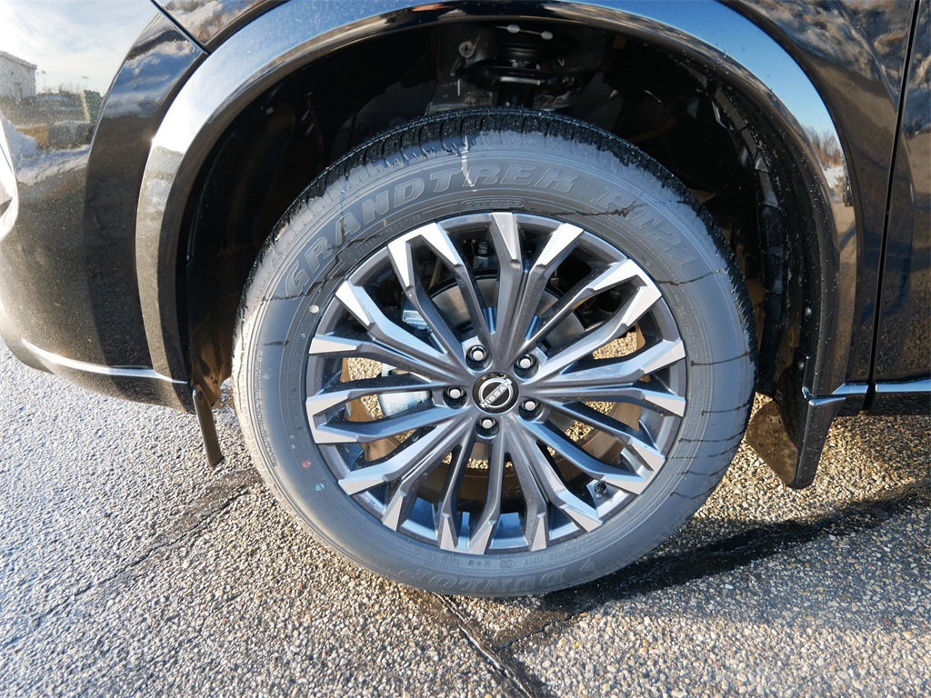 New 2026 Nissan Rogue SUV