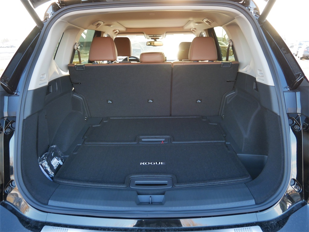 New 2026 Nissan Rogue SUV