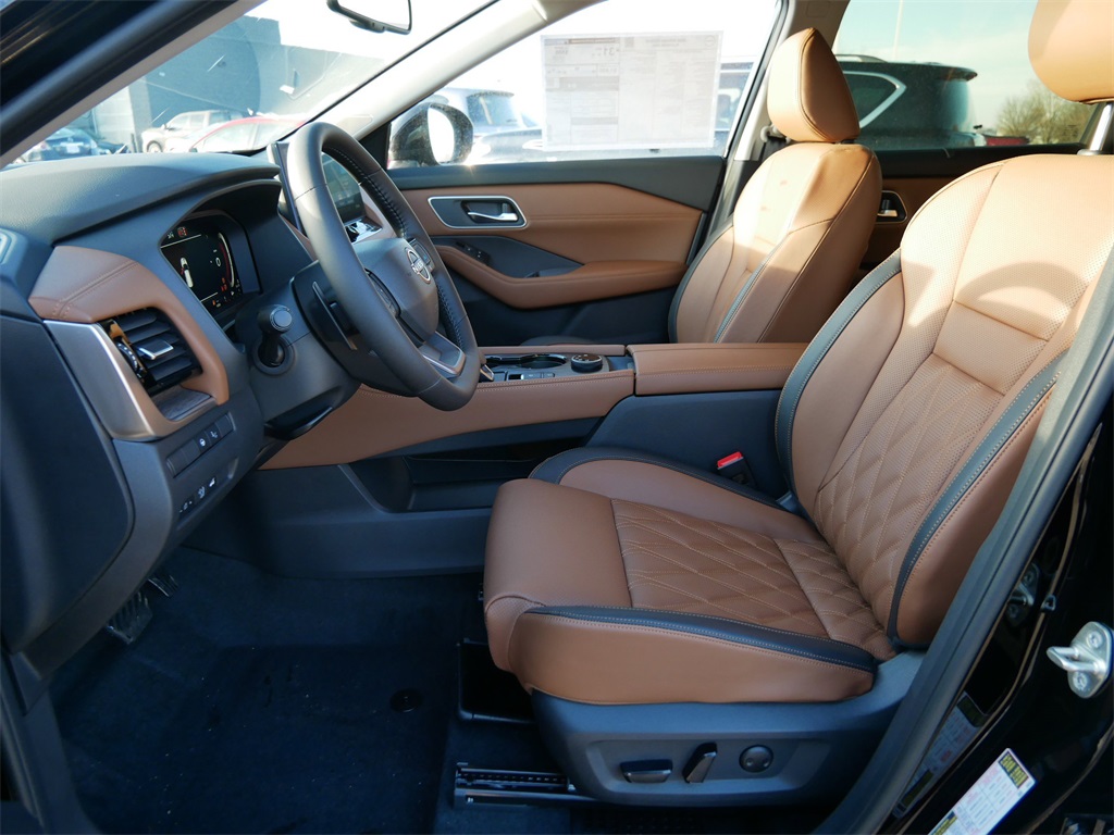 New 2026 Nissan Rogue SUV