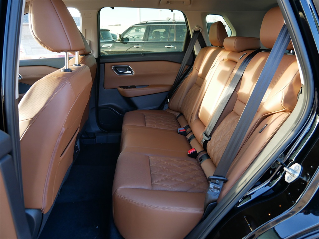 New 2026 Nissan Rogue SUV