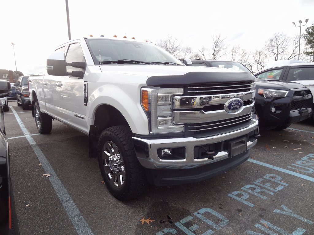 2018 Ford F-250 Base's photo