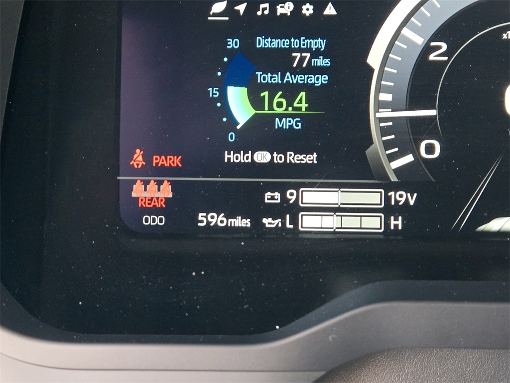 Used 2026 Toyota Tundra Truck
