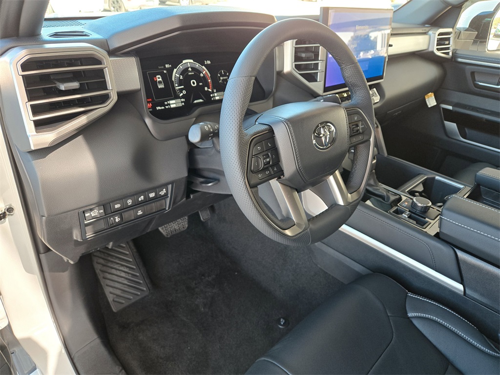Used 2026 Toyota Tundra Truck