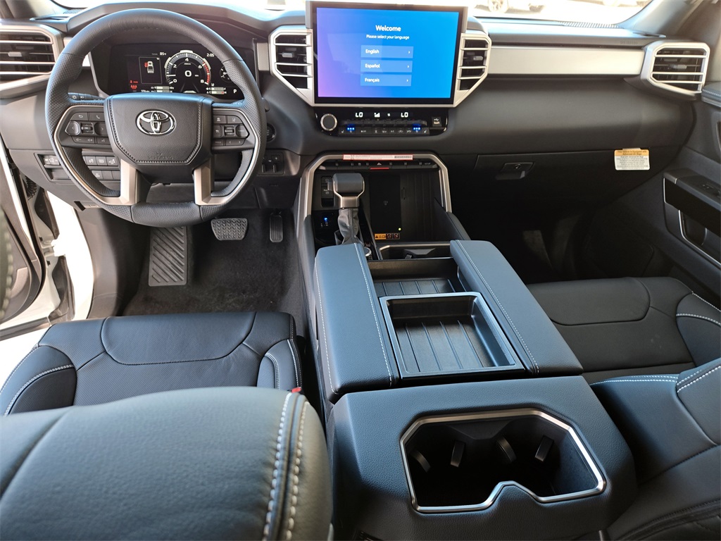 Used 2026 Toyota Tundra Truck