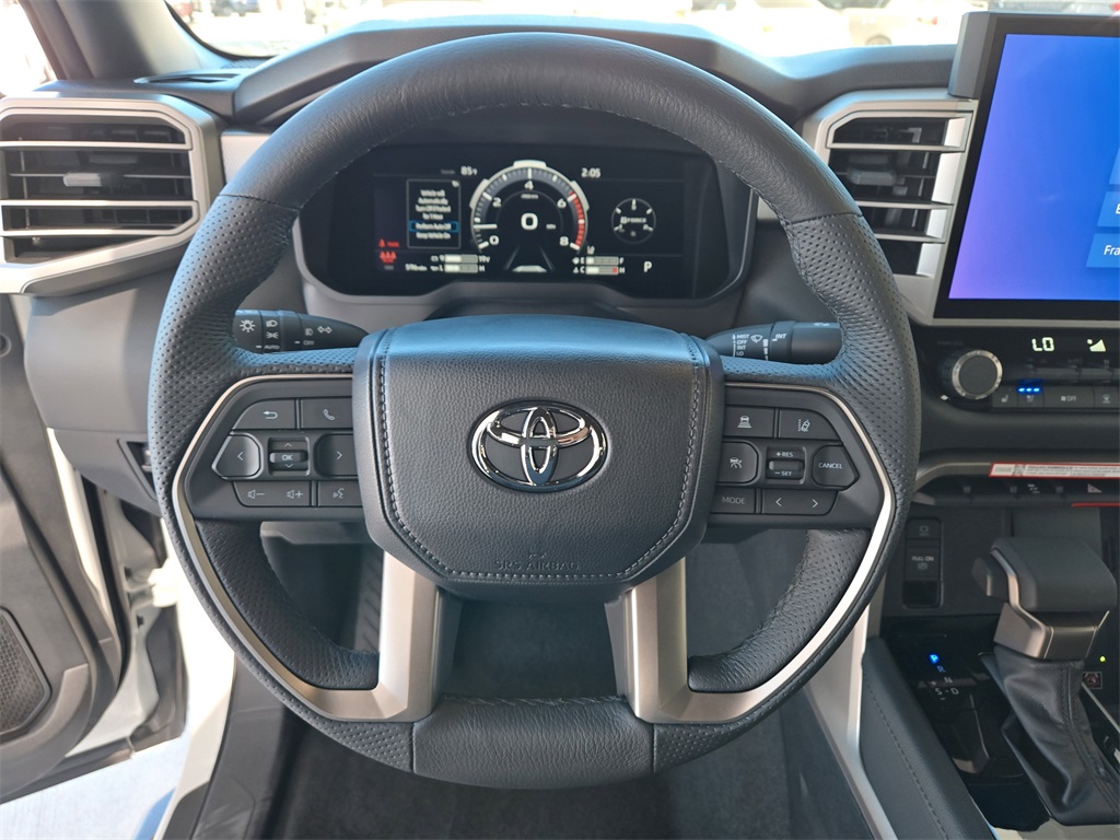 Used 2026 Toyota Tundra Truck