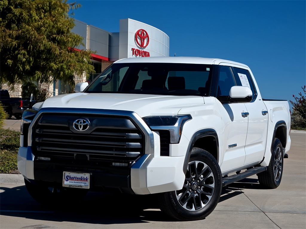 Used 2026 Toyota Tundra Truck