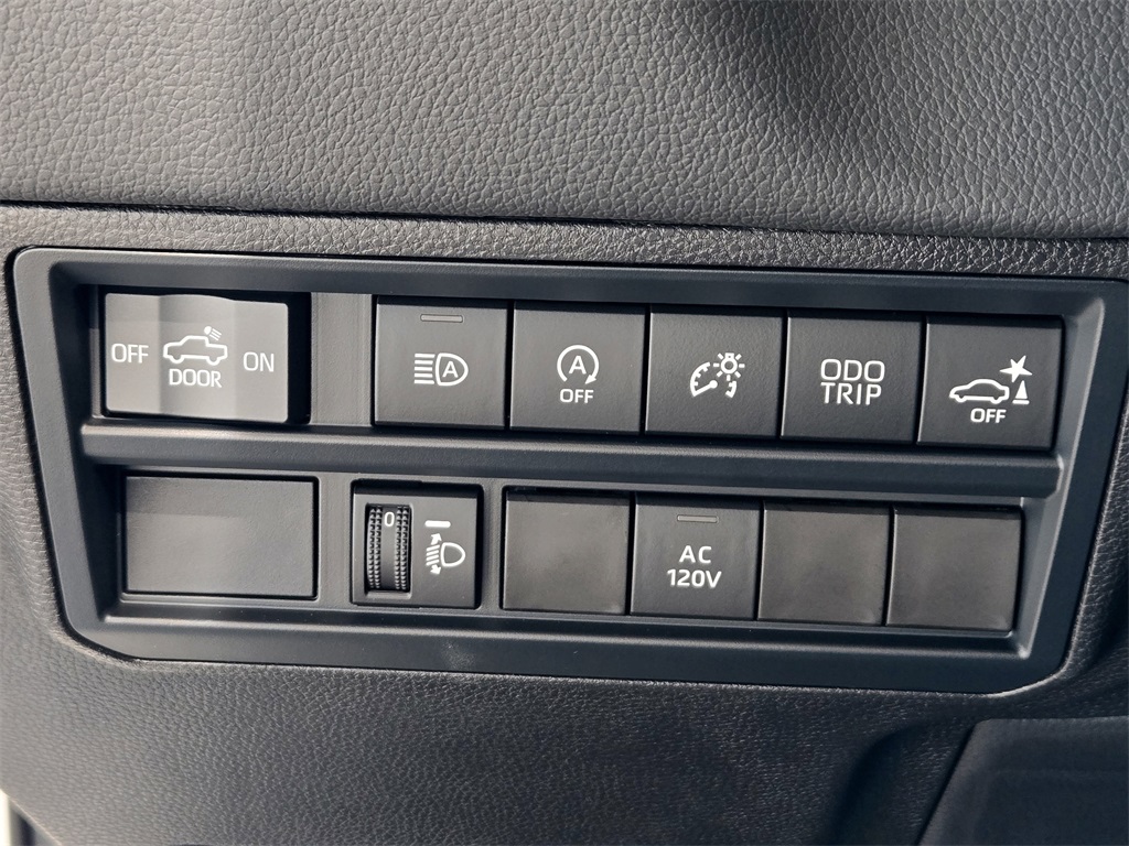 Used 2026 Toyota Tundra Truck