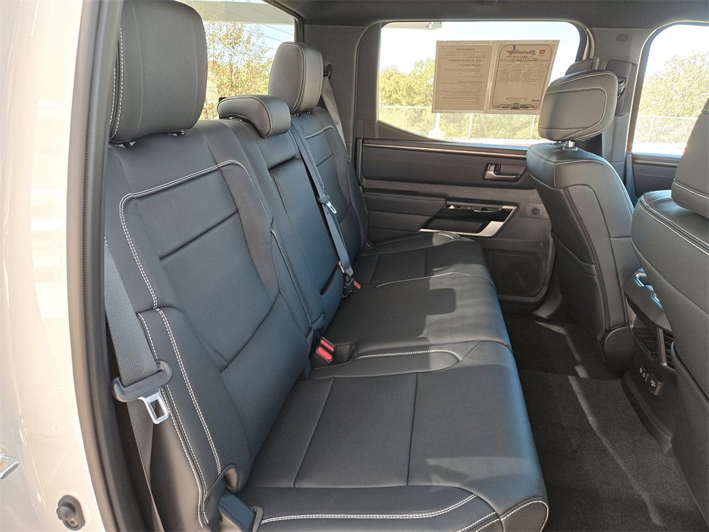 Used 2026 Toyota Tundra Truck