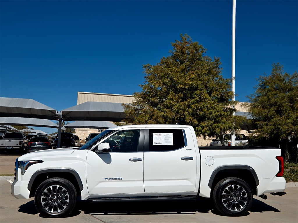 Used 2026 Toyota Tundra Truck
