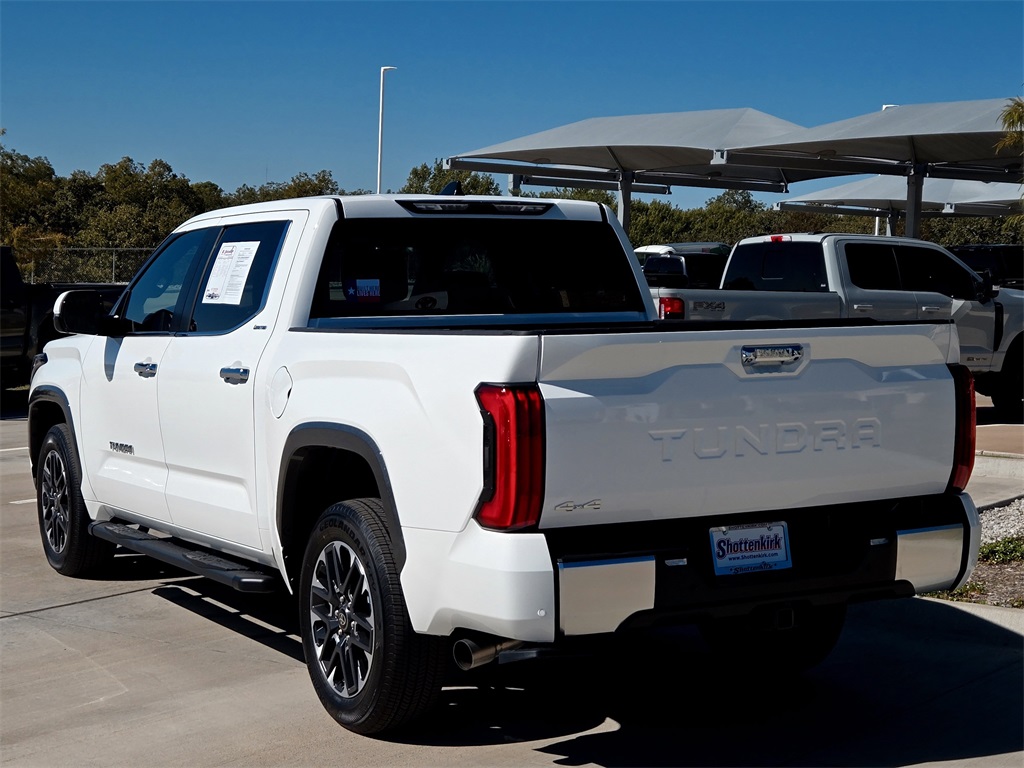 Used 2026 Toyota Tundra Truck