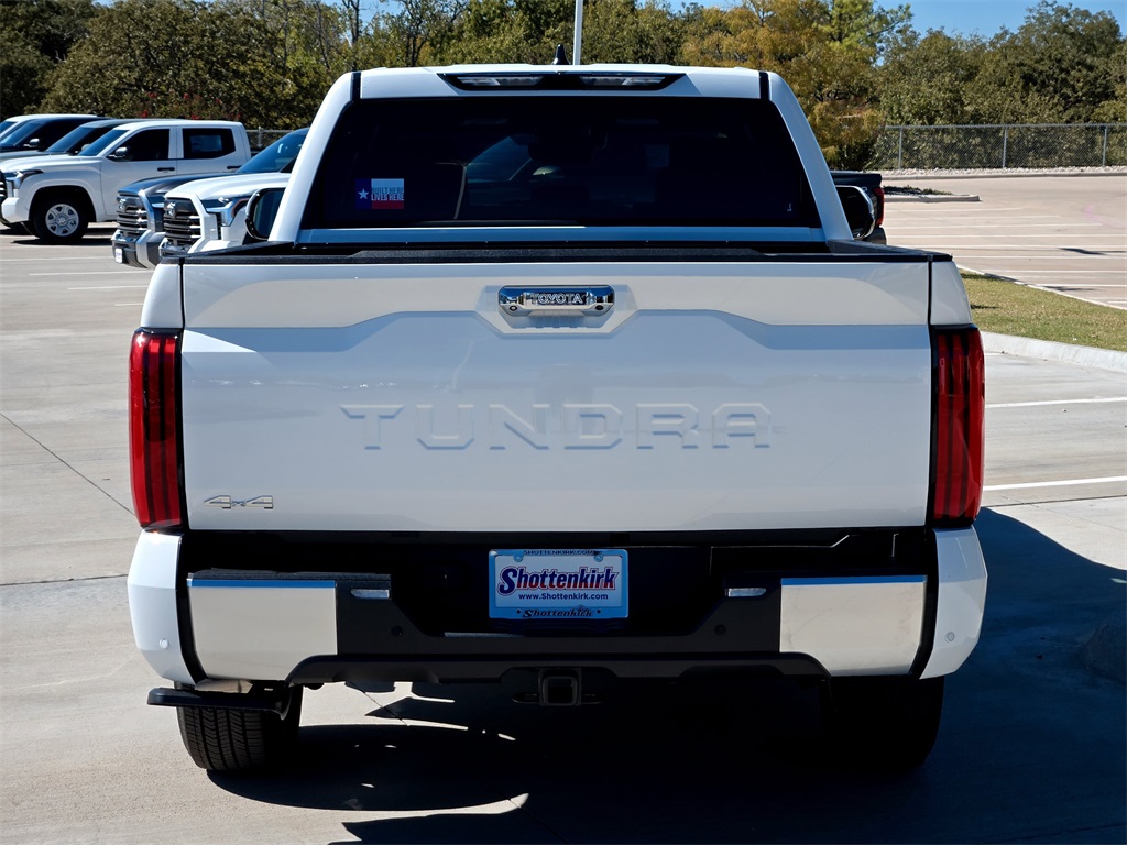 Used 2026 Toyota Tundra Truck