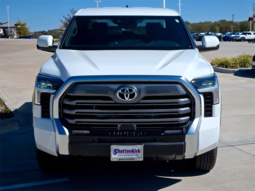 Used 2026 Toyota Tundra Truck
