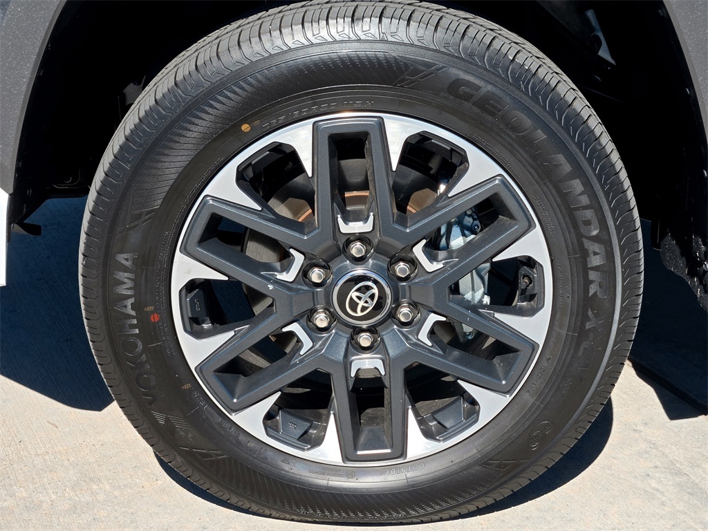 Used 2026 Toyota Tundra Truck