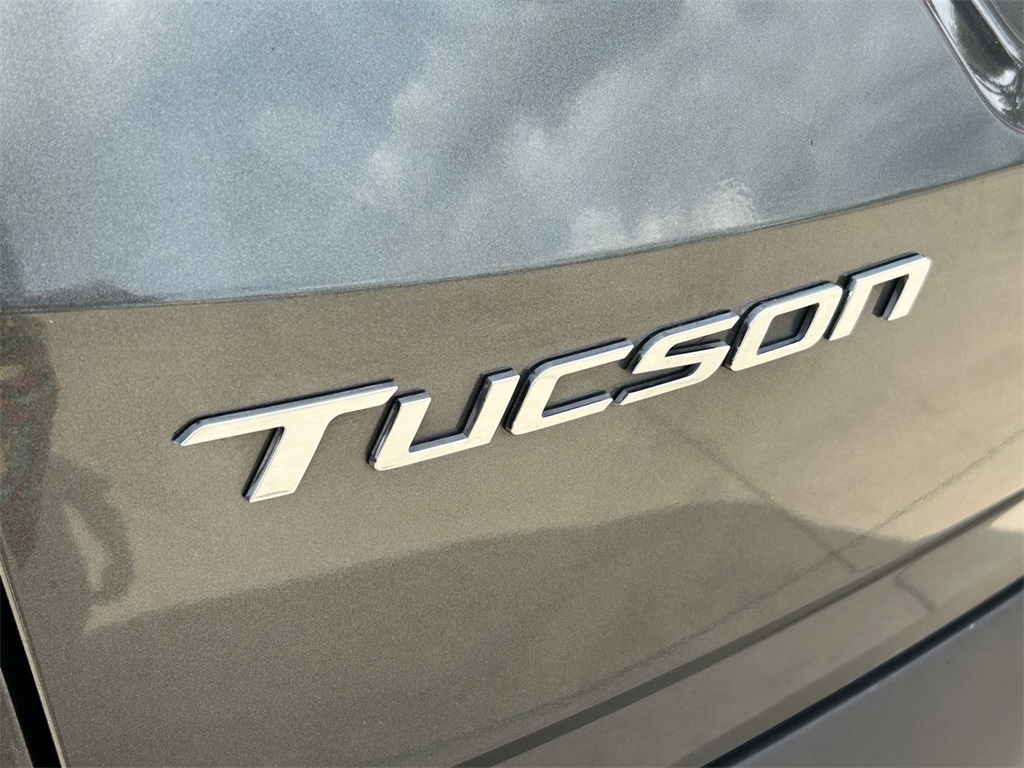Used 2022 Hyundai Tucson Hybrid SUV