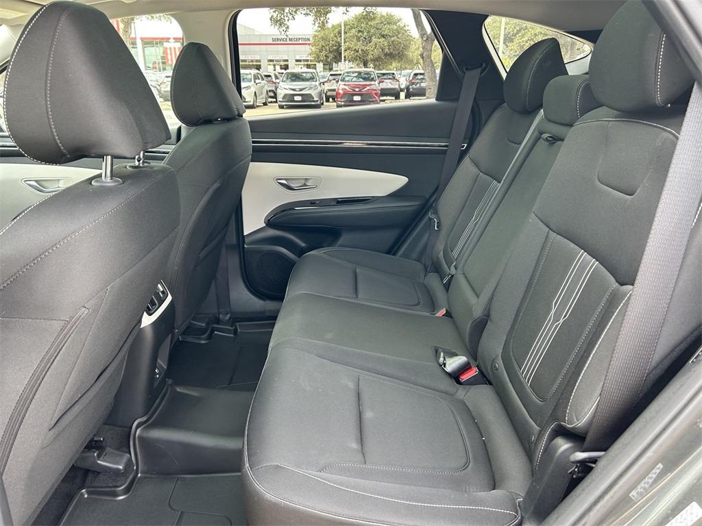 Used 2022 Hyundai Tucson Hybrid SUV