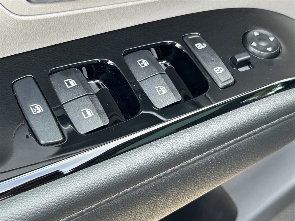 Used 2022 Hyundai Tucson Hybrid SUV