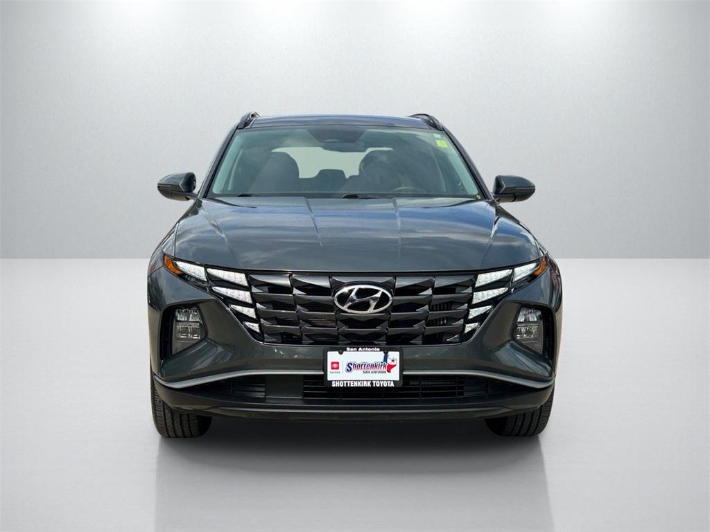 Used 2022 Hyundai Tucson Hybrid SUV