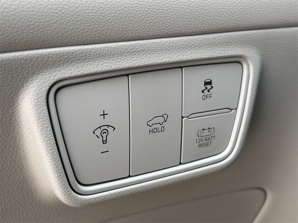 Used 2022 Hyundai Tucson Hybrid SUV