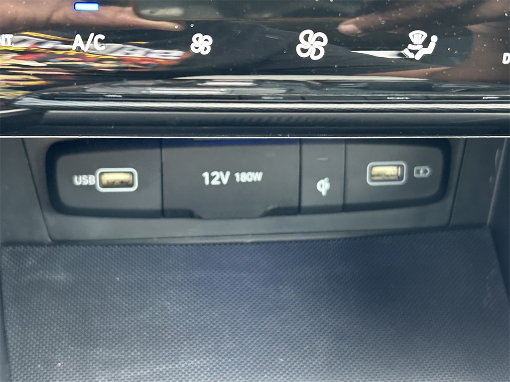 Used 2022 Hyundai Tucson Hybrid SUV