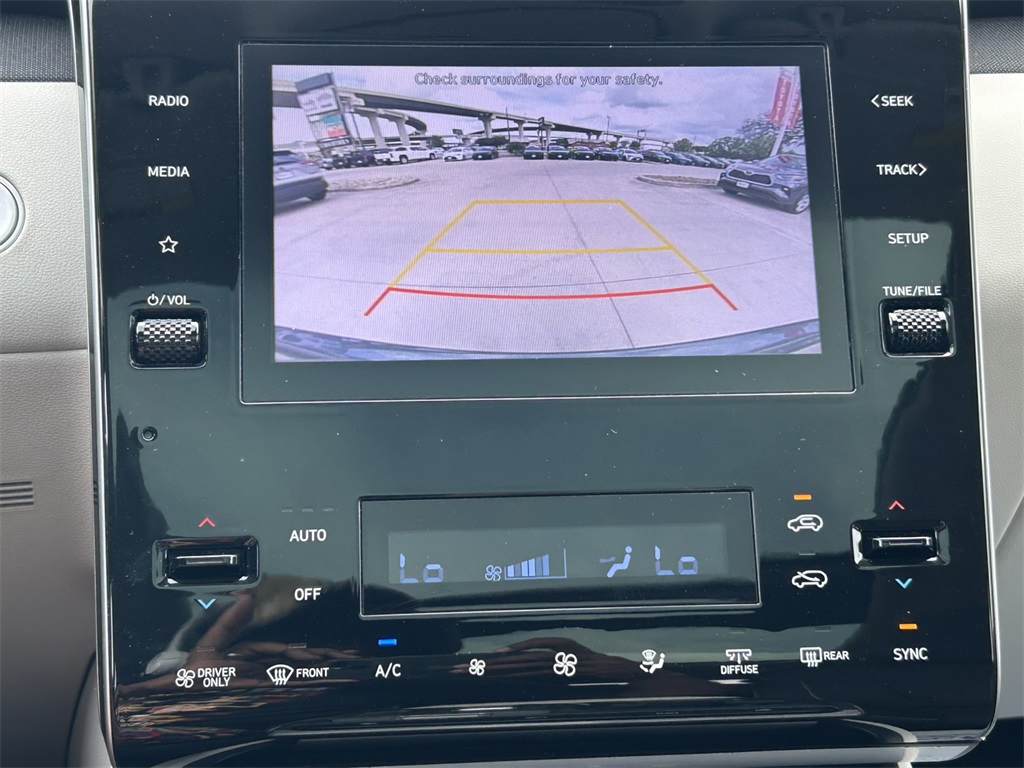Used 2022 Hyundai Tucson Hybrid SUV