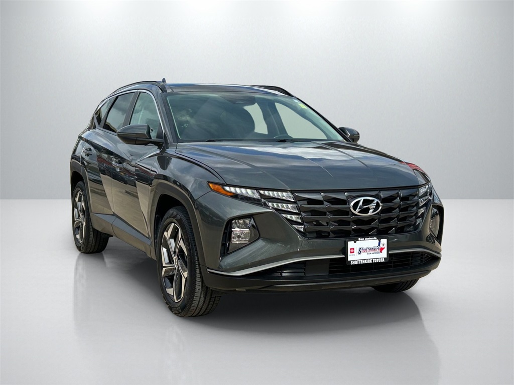 Used 2022 Hyundai Tucson Hybrid SUV