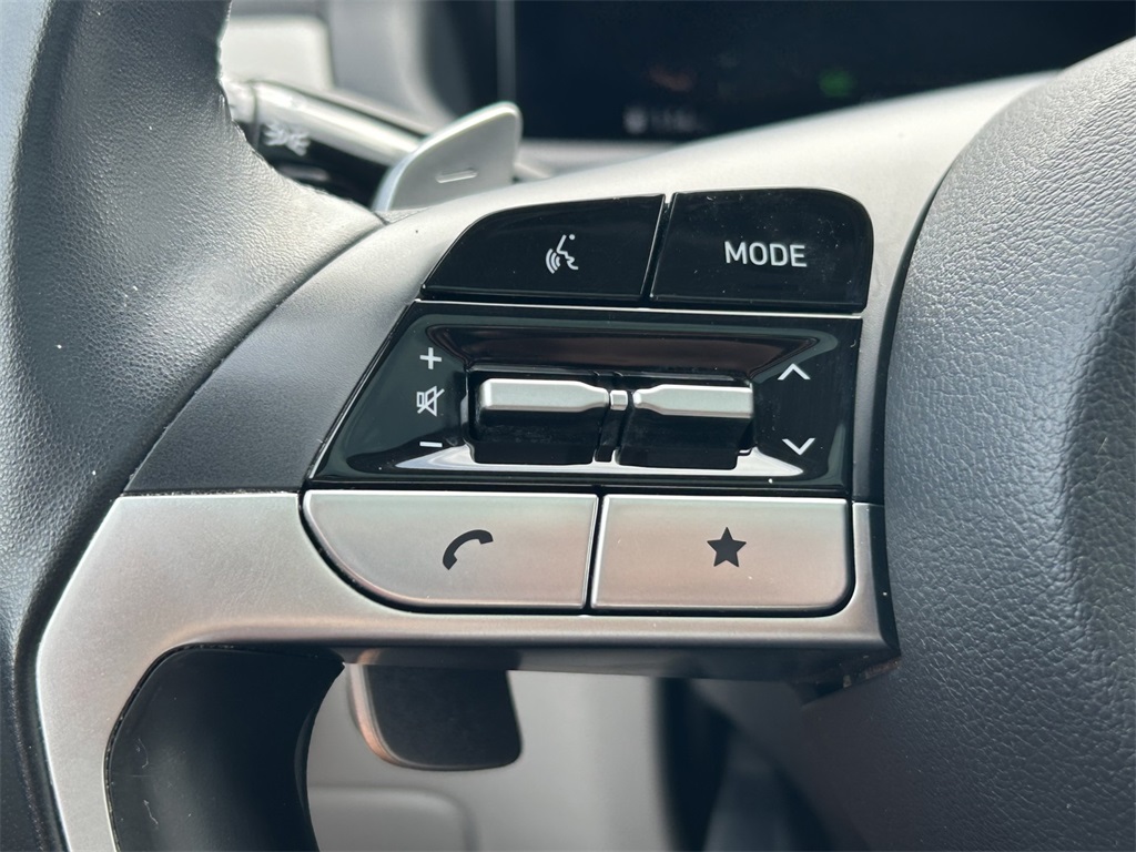 Used 2022 Hyundai Tucson Hybrid SUV