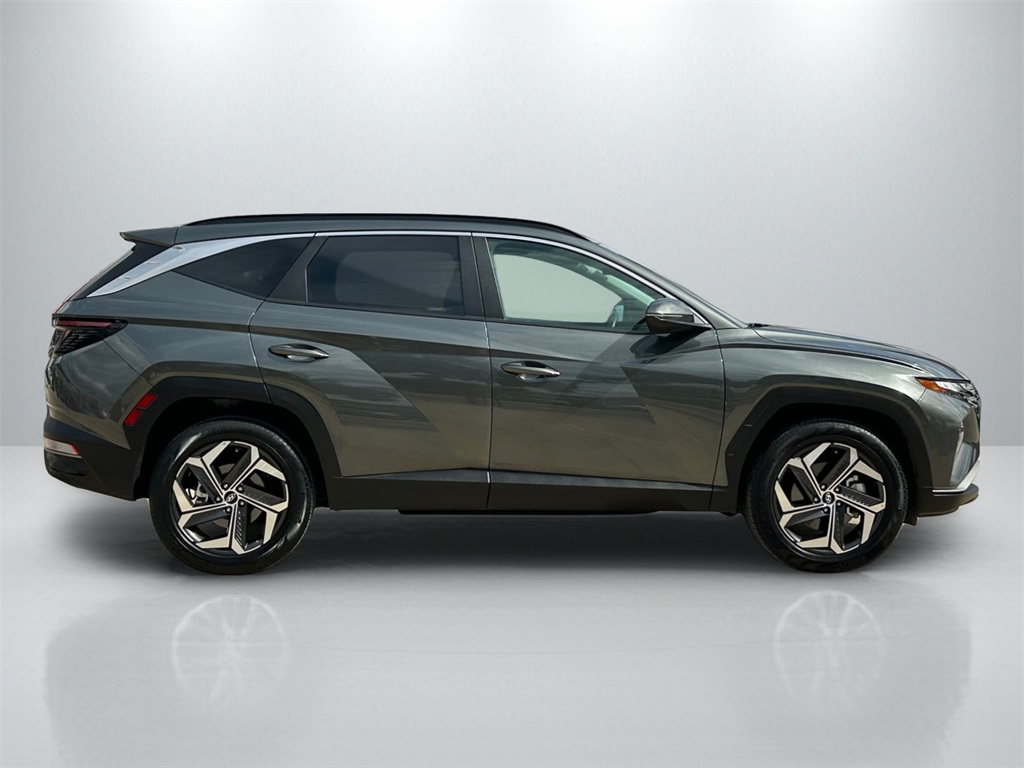 Used 2022 Hyundai Tucson Hybrid SUV