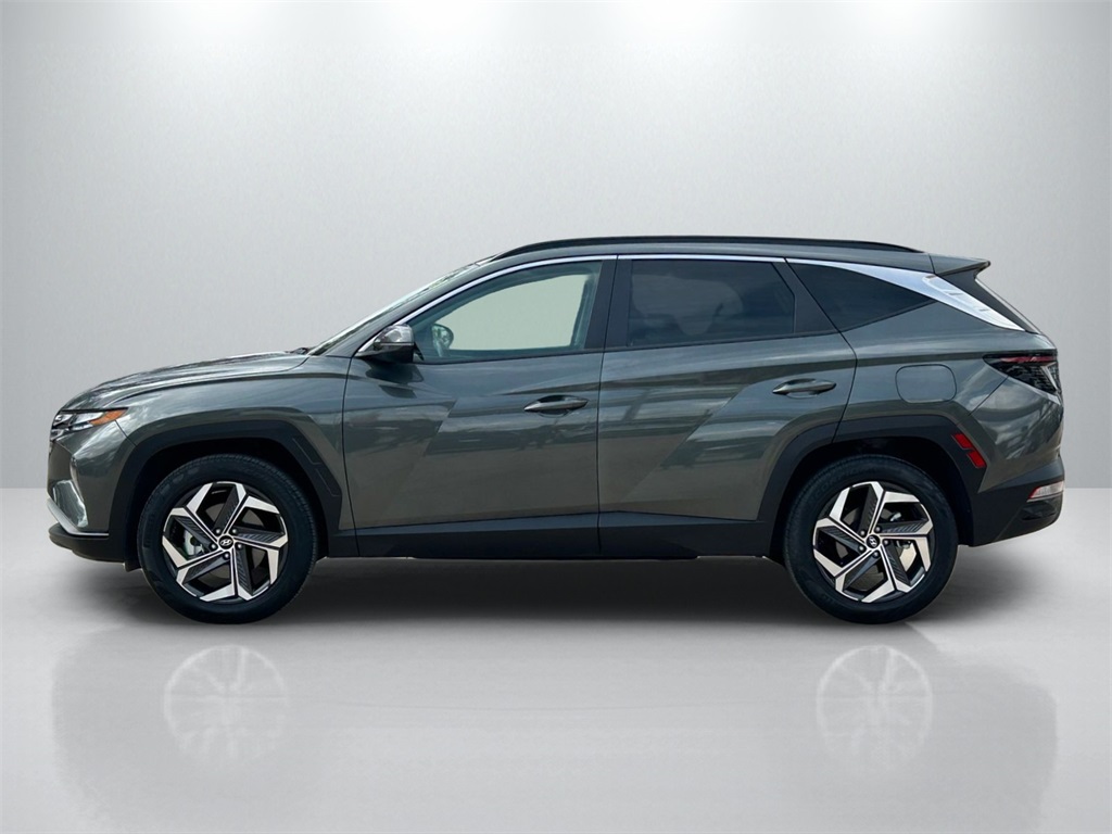 Used 2022 Hyundai Tucson Hybrid SUV
