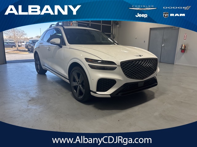 2025 GENESIS GV70 Standard's photo