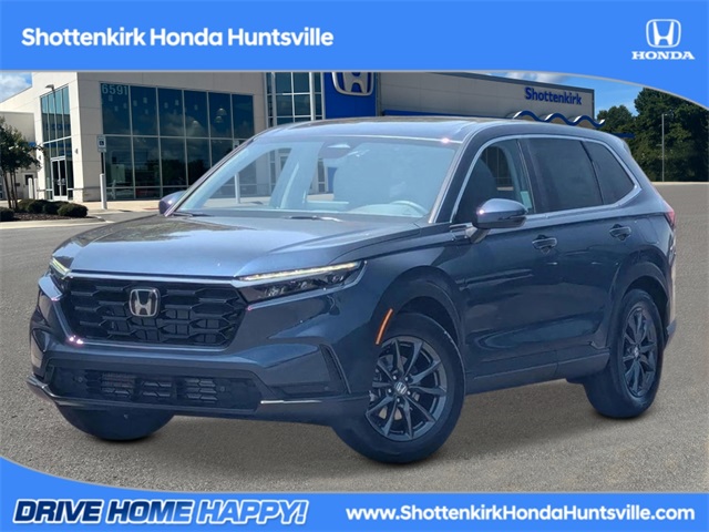 2026 Honda CR-V EX-L's photo