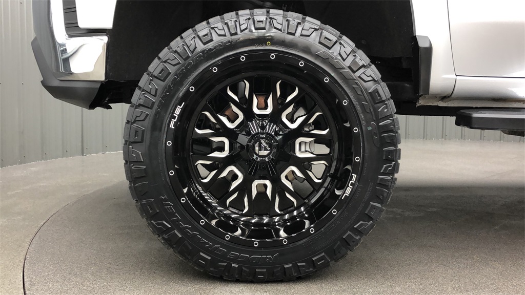 2021 Chevrolet Silverado 1500 - 343730