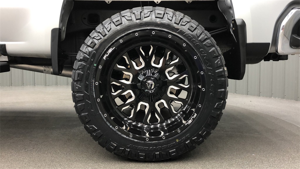 2021 Chevrolet Silverado 1500 - 343730
