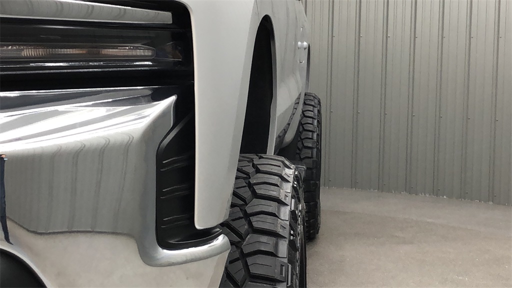 2021 Chevrolet Silverado 1500 - 343730