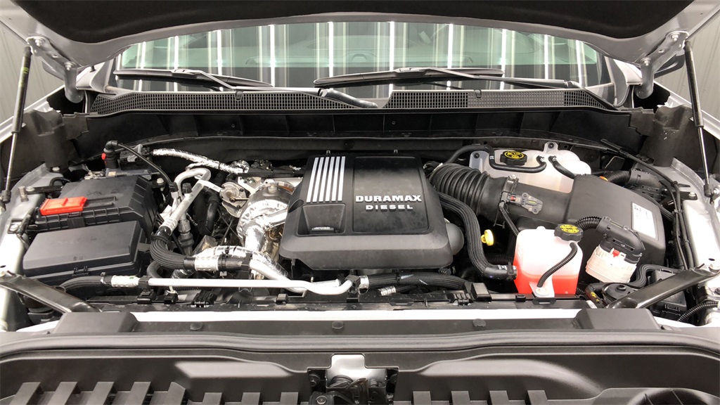 2021 Chevrolet Silverado 1500 - 343730