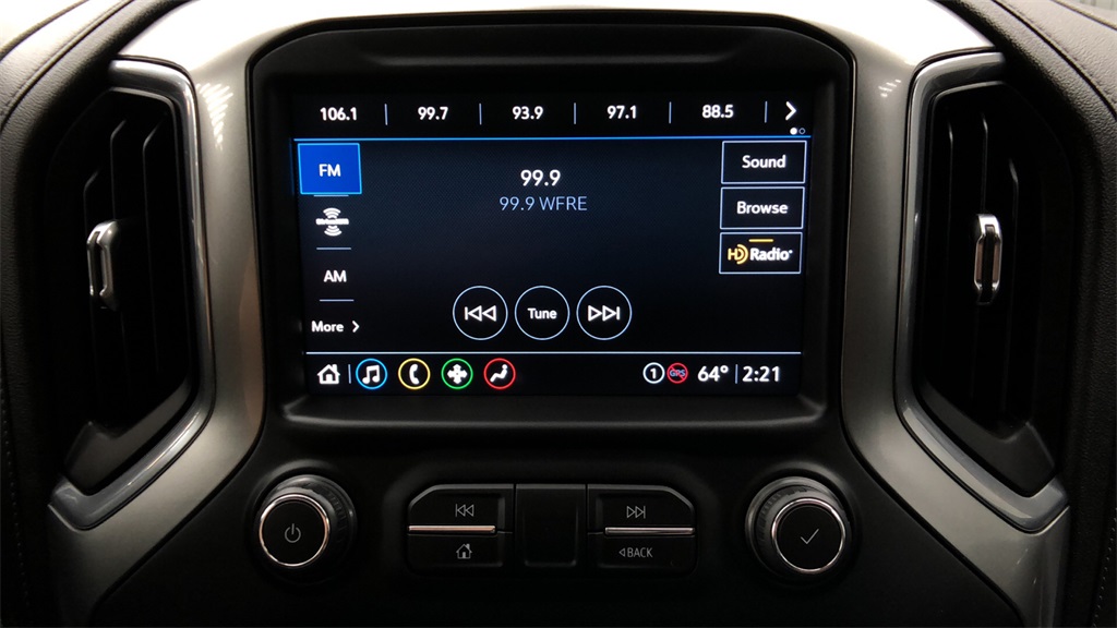 2021 Chevrolet Silverado 1500 - 343730