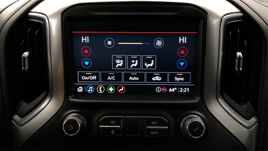 2021 Chevrolet Silverado 1500 - 343730
