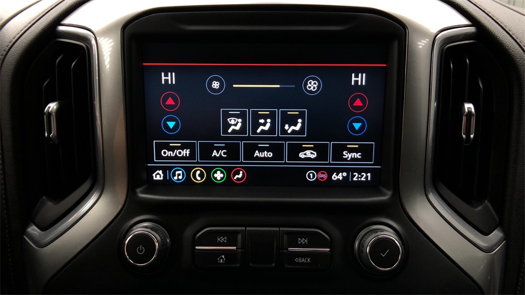 2021 Chevrolet Silverado 1500 - 343730