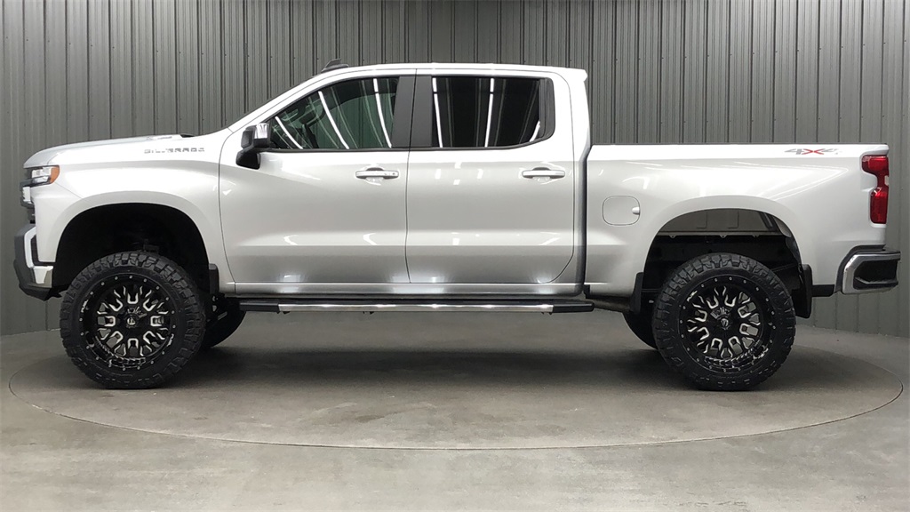 2021 Chevrolet Silverado 1500 - 343730