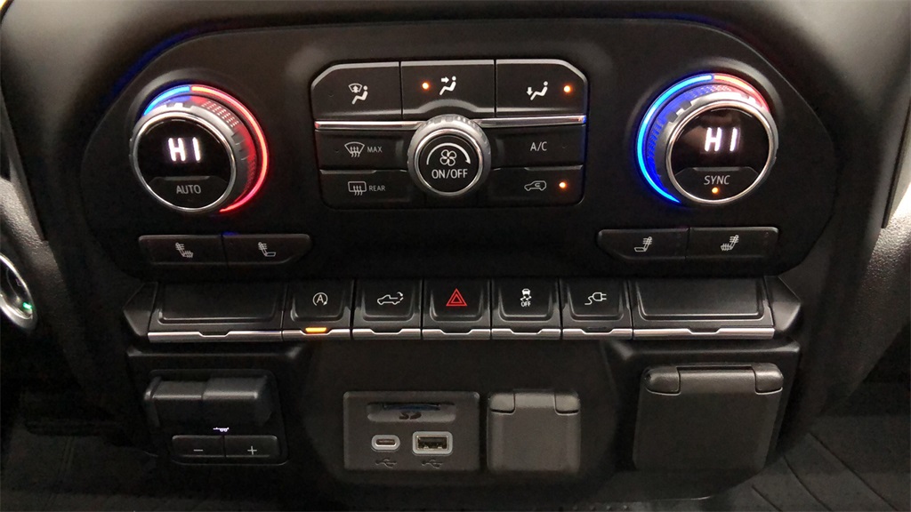 2021 Chevrolet Silverado 1500 - 343730