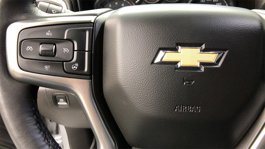 2021 Chevrolet Silverado 1500 - 343730
