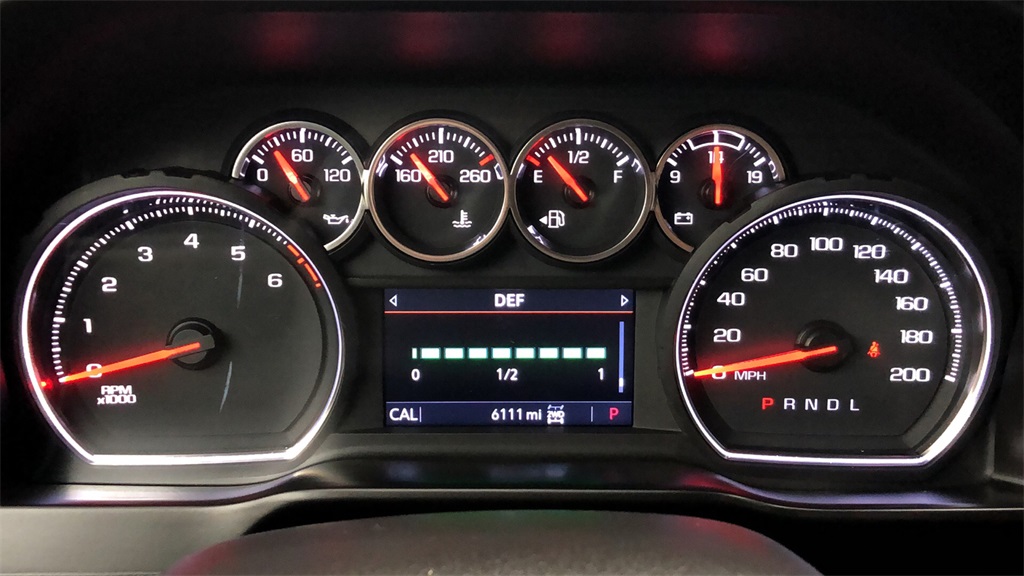 2021 Chevrolet Silverado 1500 - 343730