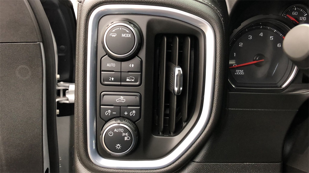 2021 Chevrolet Silverado 1500 - 343730