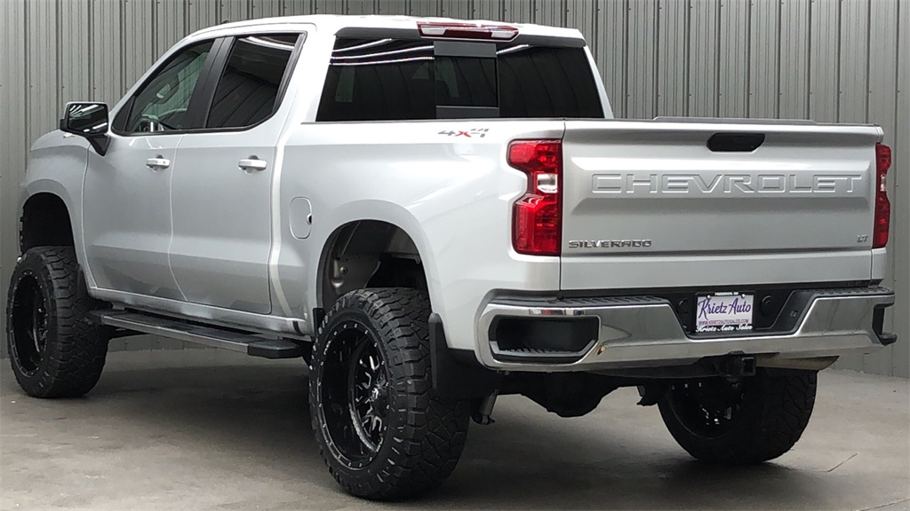 2021 Chevrolet Silverado 1500 - 343730